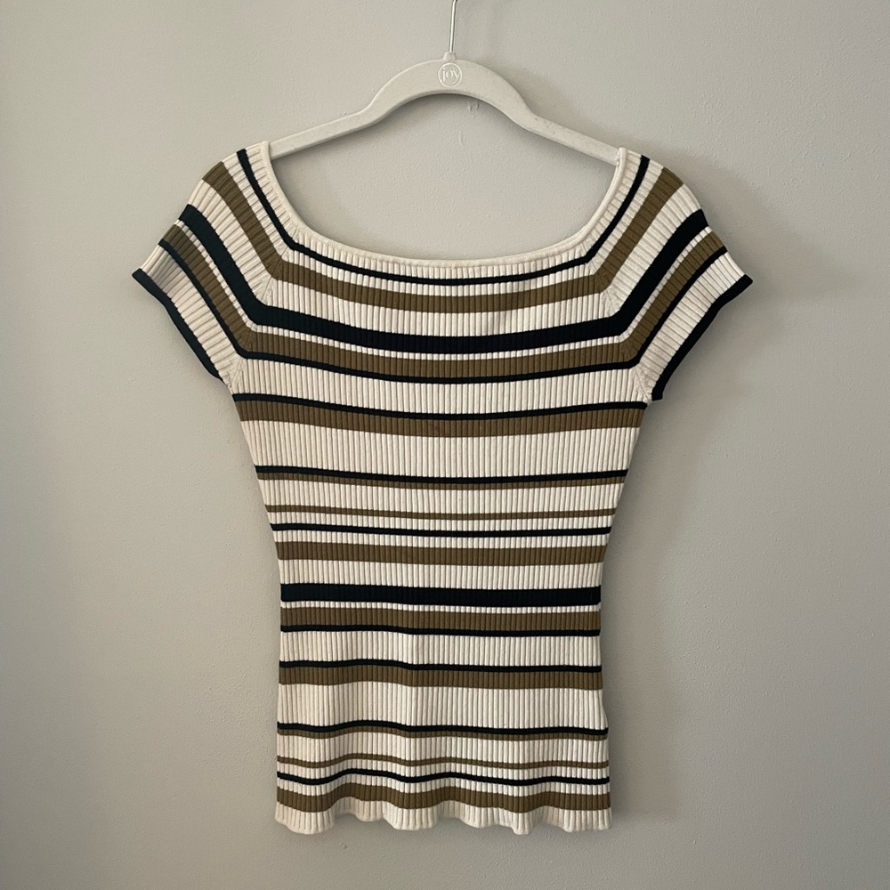 H&M Ribbed Top